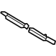 Hyundai 97148-GI010 DOOR ASSY-FLOOR RIGHT
