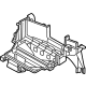 Hyundai 97137-KL000 CASE-HEATER & EVAPORATOR,LWR Hyundai 97137-KL000 CASE-HEATER & EVAPORATOR,LWR