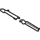 Hyundai 97145-GI040 DOOR ASSY-TEMPERATURE(A) Hyundai 97145-GI040 DOOR ASSY-TEMPERATURE(A)
