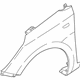 Hyundai 66311-J0000 Fender Panel Left Hand Hyundai 66311-J0000 Fender Panel Left Hand
