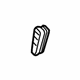Hyundai 82373-3N000-RY Grille-Door Side Duct Rear JOI Hyundai 82373-3N000-RY Grille-Door Side Duct Rear JOI