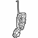 Hyundai 81420-2D021 Rear Door Latch Assembly Right Hand Hyundai 81420-2D021 Rear Door Latch Assembly Right Hand