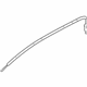 Hyundai 85020-0W000 Right Hand Curtain Air Bag Module Hyundai 85020-0W000 Right Hand Curtain Air Bag Module