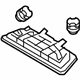 Hyundai 92850-B1010-SG2 Room Lamp Assembly Hyundai 92850-B1010-SG2 Room Lamp Assembly
