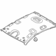 Hyundai 85310-B1020-SG2 Headliner Assembly