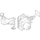 Hyundai 58500-HB000 INTEGRATED ELECTRIC BOOSTER Hyundai 58500-HB000 INTEGRATED ELECTRIC BOOSTER