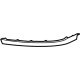 Hyundai 86595-R6000-CA MOULDING-FRONT BUMPER LOWER,LH Hyundai 86595-R6000-CA MOULDING-FRONT BUMPER LOWER,LH