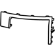 Hyundai 86555-R6000-CA MOULDING ASSY-FRT BPR SIDE,LH Hyundai 86555-R6000-CA MOULDING ASSY-FRT BPR SIDE,LH