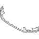 Hyundai 86512-R6000-CA Front Bumper Cover Lower Hyundai 86512-R6000-CA Front Bumper Cover Lower