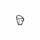 Hyundai 46720-G2100 Gear Shift Lever Knob Assembly Hyundai 46720-G2100 Gear Shift Lever Knob Assembly