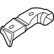 Hyundai 37573-P0000 Duct Assembly-Outlet Hyundai 37573-P0000 Duct Assembly-Outlet