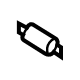 Hyundai 375F2-P0300 Fuse-High Voltage Hyundai 375F2-P0300 Fuse-High Voltage