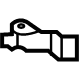 Hyundai 375B9-L5000 Bus Bar-Negative Hyundai 375B9-L5000 Bus Bar-Negative