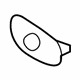 Hyundai 84560-2E000-DD Glove Box Knob Assembly Hyundai 84560-2E000-DD Glove Box Knob Assembly