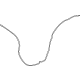 Hyundai 98950-CW000 Rear Washer Hose Assembly Hyundai 98950-CW000 Rear Washer Hose Assembly
