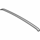 Hyundai 67162-3X000 Rail-Roof Center No.3 Hyundai 67162-3X000 Rail-Roof Center No.3