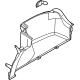 Hyundai 85740-L1000-NNB Luggage Side Trim Assembly Right Hand Hyundai 85740-L1000-NNB Luggage Side Trim Assembly Right Hand