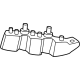 Hyundai 86551-KL000 Bracket Front Bumper Side,Left Hand Hyundai 86551-KL000 Bracket Front Bumper Side,Left Hand