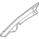 Hyundai 84169-KL000 COVER-FENDER APRON UPR,RH Hyundai 84169-KL000 COVER-FENDER APRON UPR,RH