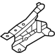 Hyundai 66910-CW000 Hood Hinge Assembly Left Hand