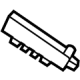 Hyundai 961A0-BE100 JACK ASSY-INFOTAINMENT Hyundai 961A0-BE100 JACK ASSY-INFOTAINMENT