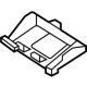 Hyundai 84684-BE100 TRAY-CONSOLE UPR Hyundai 84684-BE100 TRAY-CONSOLE UPR