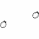 Hyundai 14716-10200 Hose Clamp Hyundai 14716-10200 Hose Clamp