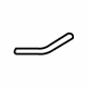 Hyundai 26711-23300 Breather Hose Hyundai 26711-23300 Breather Hose