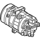 Hyundai 97701-P6000 COMPRESSOR ASSY Hyundai 97701-P6000 COMPRESSOR ASSY