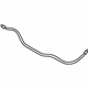 Hyundai 57718-3K500 Feed Tube Assembly