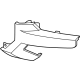 Hyundai 86578-K5510-TRB PIECE-FRONT SKID PLATE,LH Hyundai 86578-K5510-TRB PIECE-FRONT SKID PLATE,LH