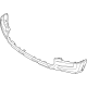 Hyundai 86560-K5500-CA Front Bumper Cover Lower Hyundai 86560-K5500-CA Front Bumper Cover Lower
