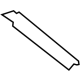 Hyundai 77513-BE000 TAPE-RR DR BLACK RR,LH Hyundai 77513-BE000 TAPE-RR DR BLACK RR,LH
