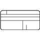 Hyundai 32402-2ETB6 Emission Label