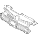 Hyundai 86390-L1010 Cover Assembly-Radiator Grille UPR Hyundai 86390-L1010 Cover Assembly-Radiator Grille UPR