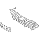 Hyundai 863A0-L5240 Radiator Grille Assembly