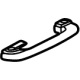 Hyundai 85344-AR000-VNB HANDLE ASSY-ROOF ASSIST REAR,R Hyundai 85344-AR000-VNB HANDLE ASSY-ROOF ASSIST REAR,R