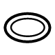 Hyundai 13510-12366-K Plain Washer Hyundai 13510-12366-K Plain Washer