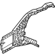 Hyundai 83472-AA000 RETAINER-RR Dr Latch LH Hyundai 83472-AA000 RETAINER-RR Dr Latch LH