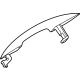 Hyundai 83661-AA000 Handle-Rear Door Outside,RH