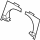 Hyundai 85785-2H000 Trim-Partition Side RH Hyundai 85785-2H000 Trim-Partition Side RH