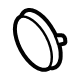 Hyundai 866Y2-K5000 Rear Hook Cap Hyundai 866Y2-K5000 Rear Hook Cap
