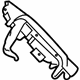 Hyundai 56171-2S900-SAS Ornament,RH Hyundai 56171-2S900-SAS Ornament,RH