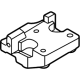 Hyundai 45211-18JA0 BRACKET-GDU SUPT,LWR