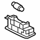 Hyundai 92891-3S000-8M Vanity Lamp Assembly, Left Hyundai 92891-3S000-8M Vanity Lamp Assembly, Left