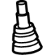 Hyundai 54530-BE000 BALL JOINT ASSY-LWR ARM Hyundai 54530-BE000 BALL JOINT ASSY-LWR ARM