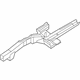 Hyundai 64601-0A000 Front Side Member Assembly Left Hand Hyundai 64601-0A000 Front Side Member Assembly Left Hand