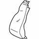 Hyundai 89670-38200-GDN Seat Back Side Cover Right Hand Hyundai 89670-38200-GDN Seat Back Side Cover Right Hand
