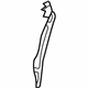 Hyundai 89650-38200 Frame & Pad Assembly-Seat Back Side,RH Hyundai 89650-38200 Frame & Pad Assembly-Seat Back Side,RH