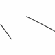 Hyundai 98355-1R000 Rail Spring-Wiper Blade,Driver Hyundai 98355-1R000 Rail Spring-Wiper Blade,Driver